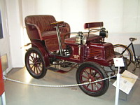 Adler Vis-a-vis Kardanwagen (1901) (prise a Munich, 2014) (1)